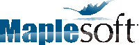Maplesoft Logo