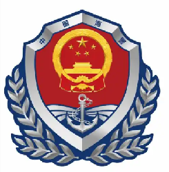 中国海警 Logo